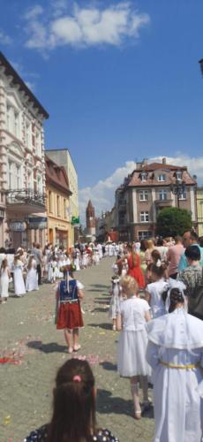 Boże Ciało 2023