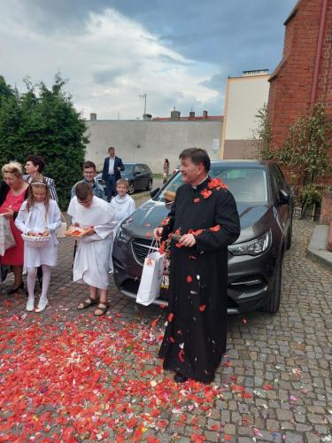 Uroczystość Serca Pana Jezusa