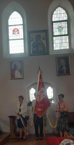Rocznica Nawiedzenia Matki Bożej